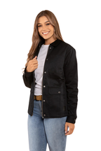 Ringers Western Womens Venture Jacket (221124RW) Black [SD]