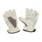 Ringers Western Big Dog Leather Gloves (724064RW) Ivory