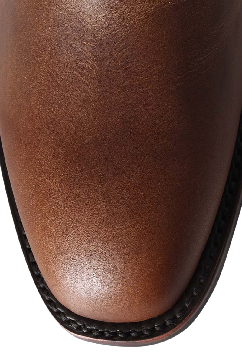 Ringers Western Womens Kununurra Dress Boots (519250010) Burnt Brown [AD]