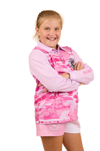 Ringers Western Childrens Big Catch L/S Fishing Jersey (324018RW) Ballet Pink