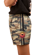 Ringers Western Childrens Signature Bull Footy Shorts (324034RW) Camo