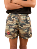 Ringers Western Childrens Signature Bull Footy Shorts (324034RW) Camo