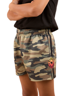 Ringers Western Childrens Signature Bull Footy Shorts (324034RW) Camo