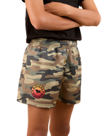 Ringers Western Childrens Signature Bull Footy Shorts (324034RW) Camo