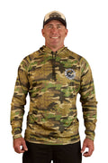 Ringers Western Unisex Big Catch Hooded L/S Fishing Jersey (424040RW) Camo