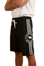 Ringers Western Mens Southern Cross Swim Shorts (124085RW) Black/White Print