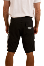 Ringers Western Mens Southern Cross Swim Shorts (124085RW) Black/White Print