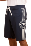 Ringers Western Mens Southern Cross Swim Shorts (124085RW) Navy/White
