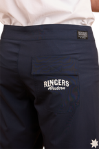 Ringers Western Mens Southern Cross Swim Shorts (124085RW) Navy/White