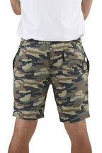Ringers Western Mens Ringers Grill Swim Shorts (125069RW) Camo