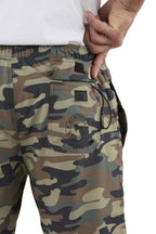 Ringers Western Mens Ringers Grill Swim Shorts (125069RW) Camo