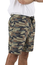 Ringers Western Mens Ringers Grill Swim Shorts (125069RW) Camo