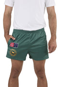 Ringers Western Unisex Good Bloke Footy Shorts (125073RW) Pine