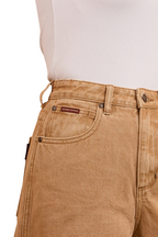 Ringers Western Womens Remy Denim Shorts (222125RW) Dark Sand [SD]