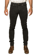 Ringers Western Mens Austin Slim Jeans (120108006) Black
