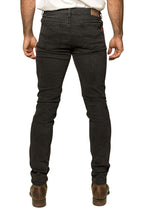 Ringers Western Mens Austin Slim Jeans (120108006) Black