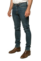 Ringers Western Mens Austin Slim Jeans (120108006) True Blue