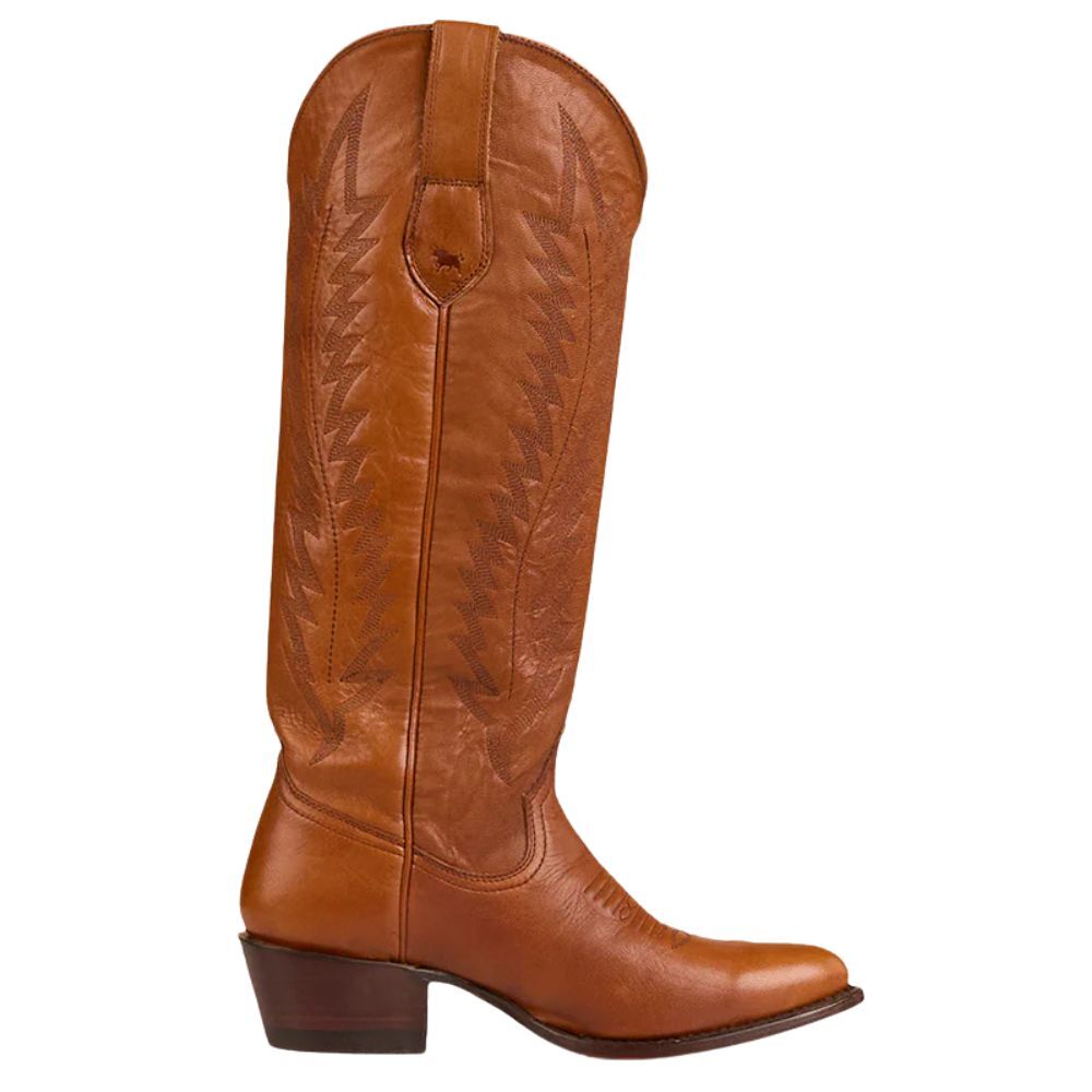 Ringers Western Womens Vivien Tall Western Boots (221095RW) Copper