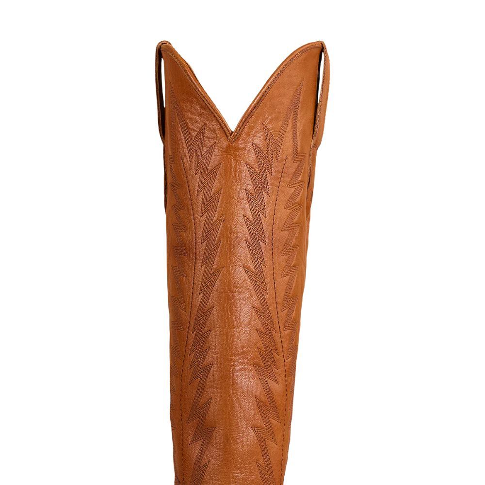 Ringers Western Womens Vivien Tall Western Boots (221095RW) Copper