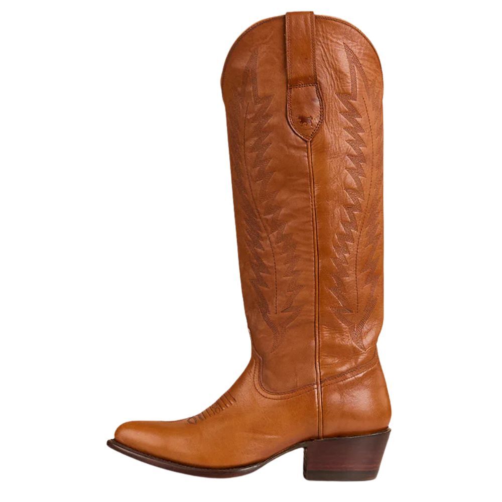 Ringers Western Womens Vivien Tall Western Boots (221095RW) Copper