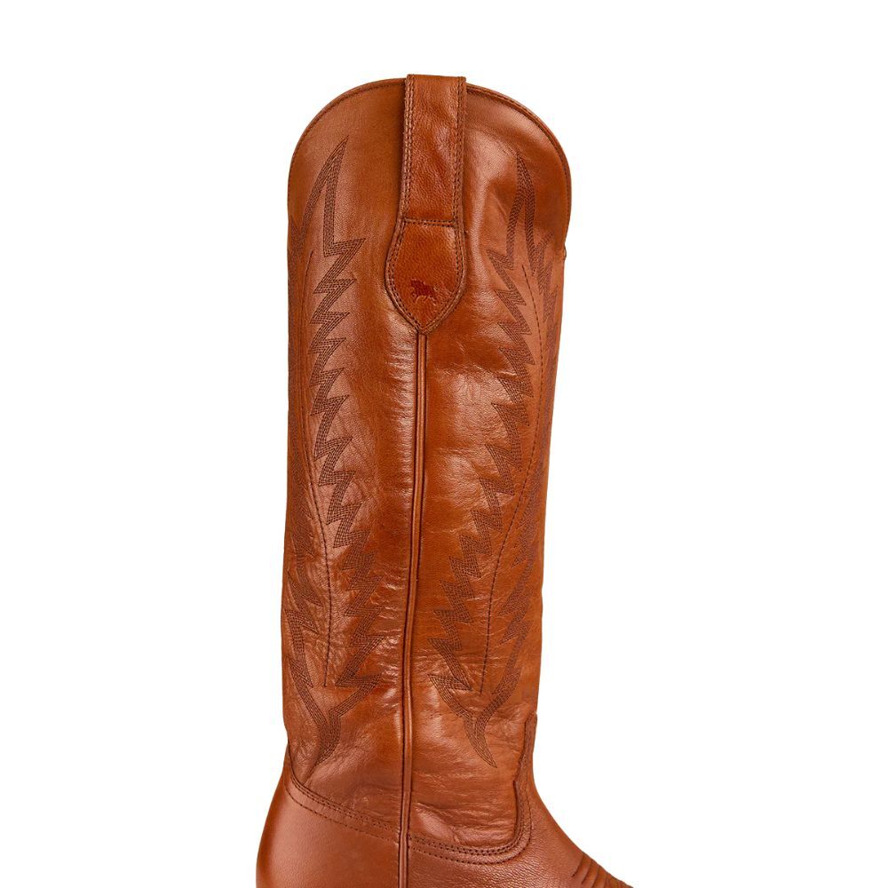 Ringers Western Womens Vivien Tall Western Boots (221095RW) Copper