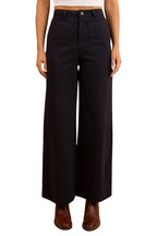 Ringers Western Womens Milani Wide Leg Pants (224029RW) Navy