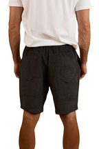 Ringers Western Mens Countryside Corduroy Walk Shorts (124065RW) Charcoal