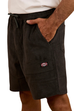 Ringers Western Mens Countryside Corduroy Walk Shorts (124065RW) Charcoal