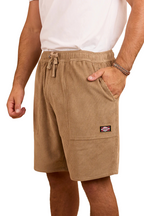 Ringers Western Mens Countryside Corduroy Walk Shorts (124065RW) Dark Sand