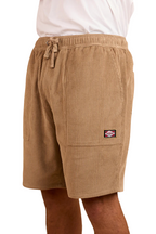 Ringers Western Mens Countryside Corduroy Walk Shorts (124065RW) Dark Sand