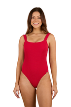 Ringers Western Womens Country Sunset Textured One Piece (224086RW) Red