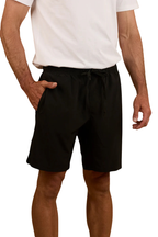 Ringers Western Mens Chaffey Dam Swim Shorts (124086RW) Black
