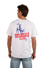 Ringers Western Unisex Tooheys S/S Tee (625039CO) White
