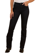 Ringers Western Womens Athena Bootleg Jeans (224034RW) Raw Denim