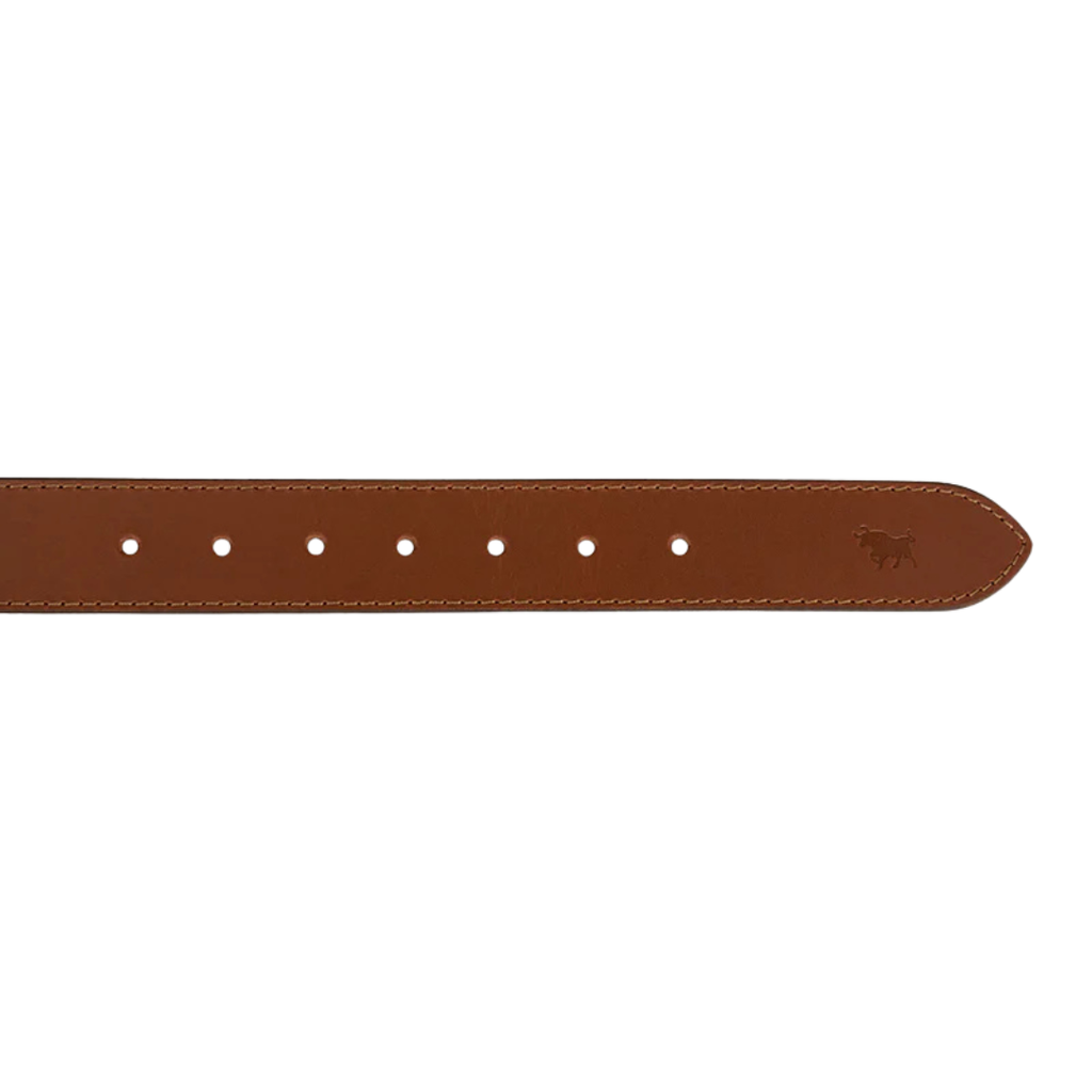 Ringers Western Childrens James Belt (722021RW) Tawny Brown/Gold