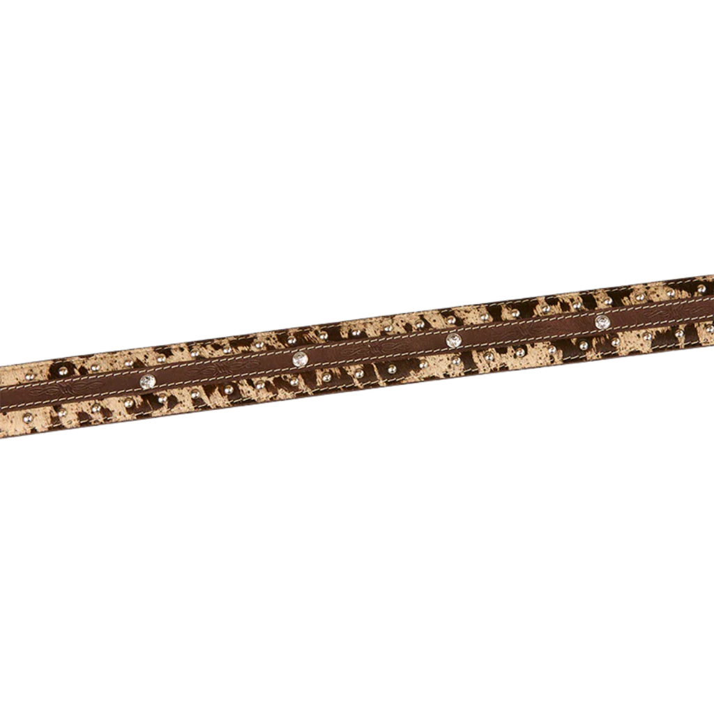 Ringers Western Unisex Tasman Belt (425009RW) Brown