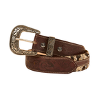 Ringers Western Unisex Tasman Belt (425009RW) Brown