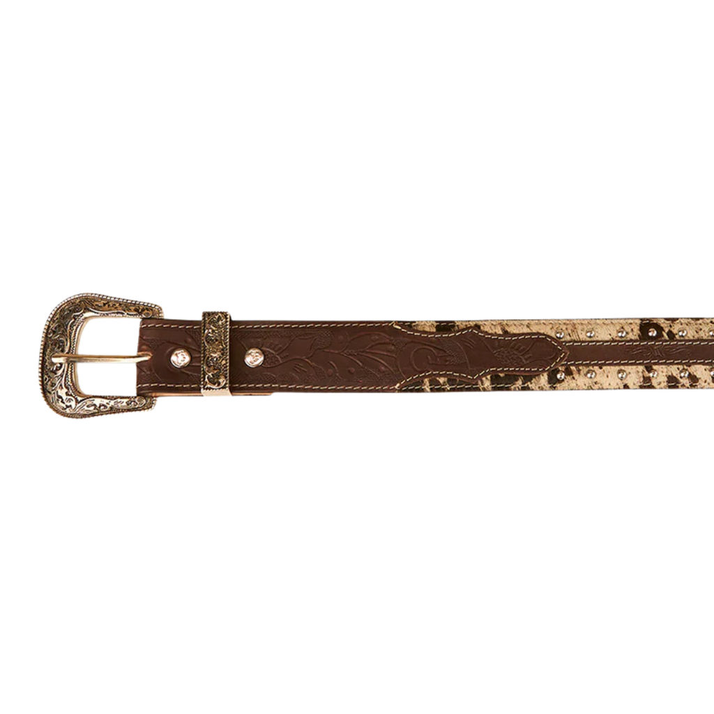 Ringers Western Unisex Tasman Belt (425009RW) Brown