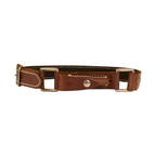 Ringers Western Unisex Hobble Belt (425010RW) Brown/Silver