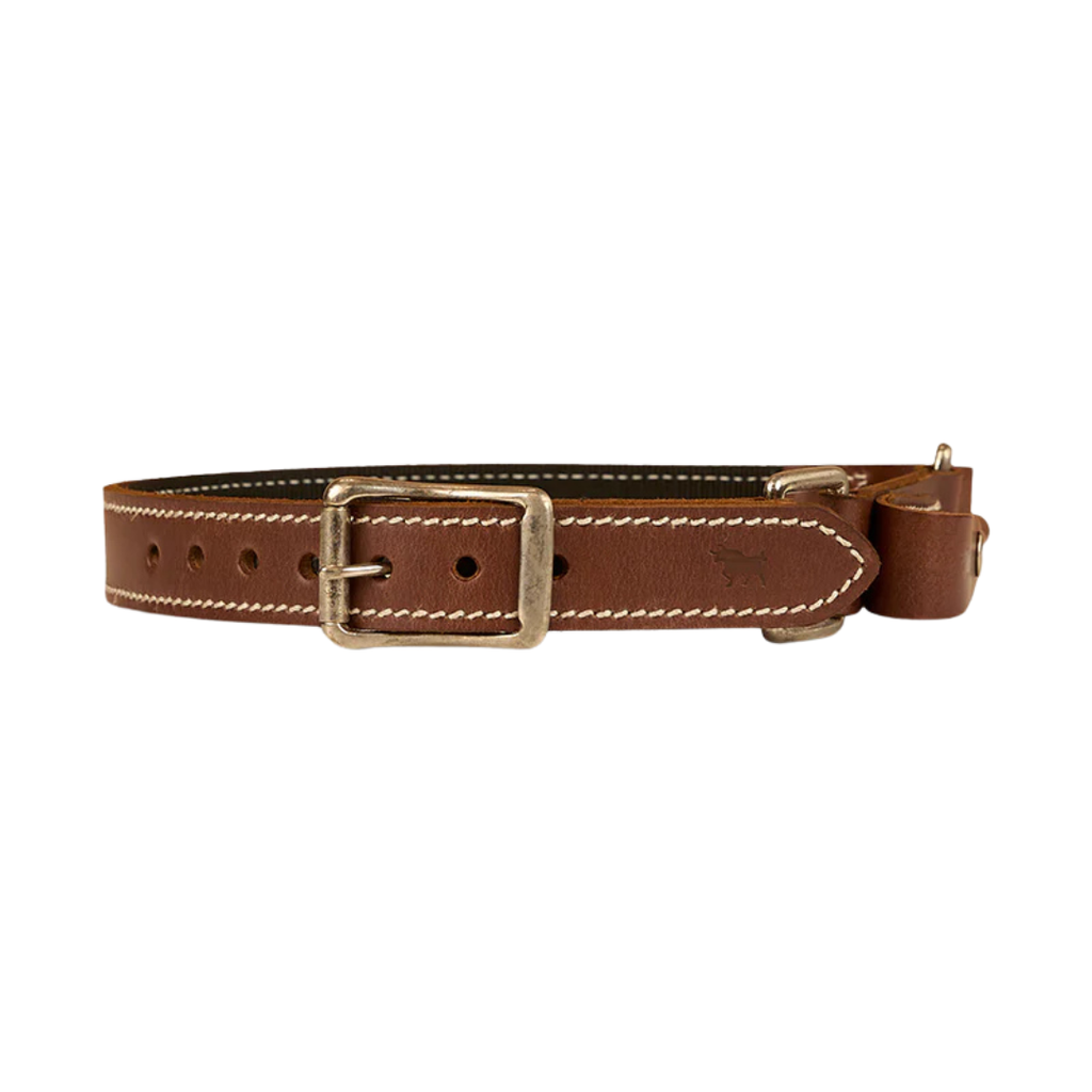 Ringers Western Unisex Hobble Belt (425010RW) Brown/Silver
