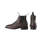 Ringers Western Mens Kununurra Dress Boots (125074RW) Smoke