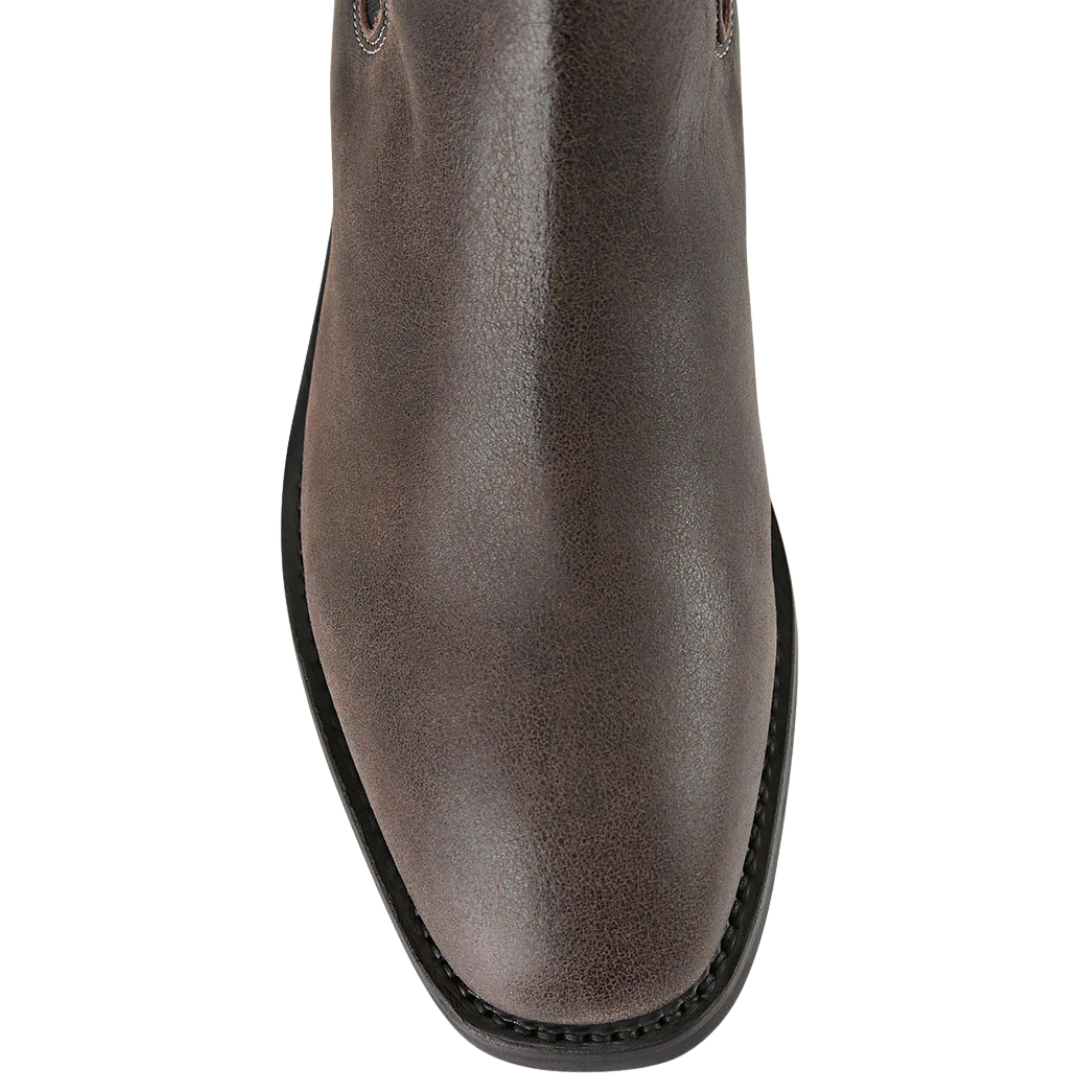 Ringers Western Mens Kununurra Dress Boots (125074RW) Smoke
