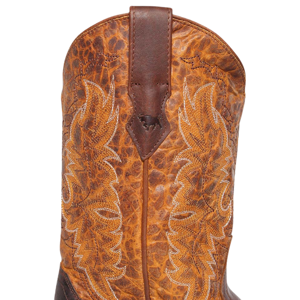 Ringers Western Mens Longreach Western Boots (519250101) Tan