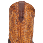 Ringers Western Mens Longreach Western Boots (519250101) Tan