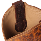 Ringers Western Mens Longreach Western Boots (519250101) Tan