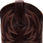 Ringers Western Mens Longreach Saddle Boots (519250103) Coffee