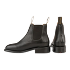 Ringers Western Womens Kununurra Dress Boots (225089RW) Black