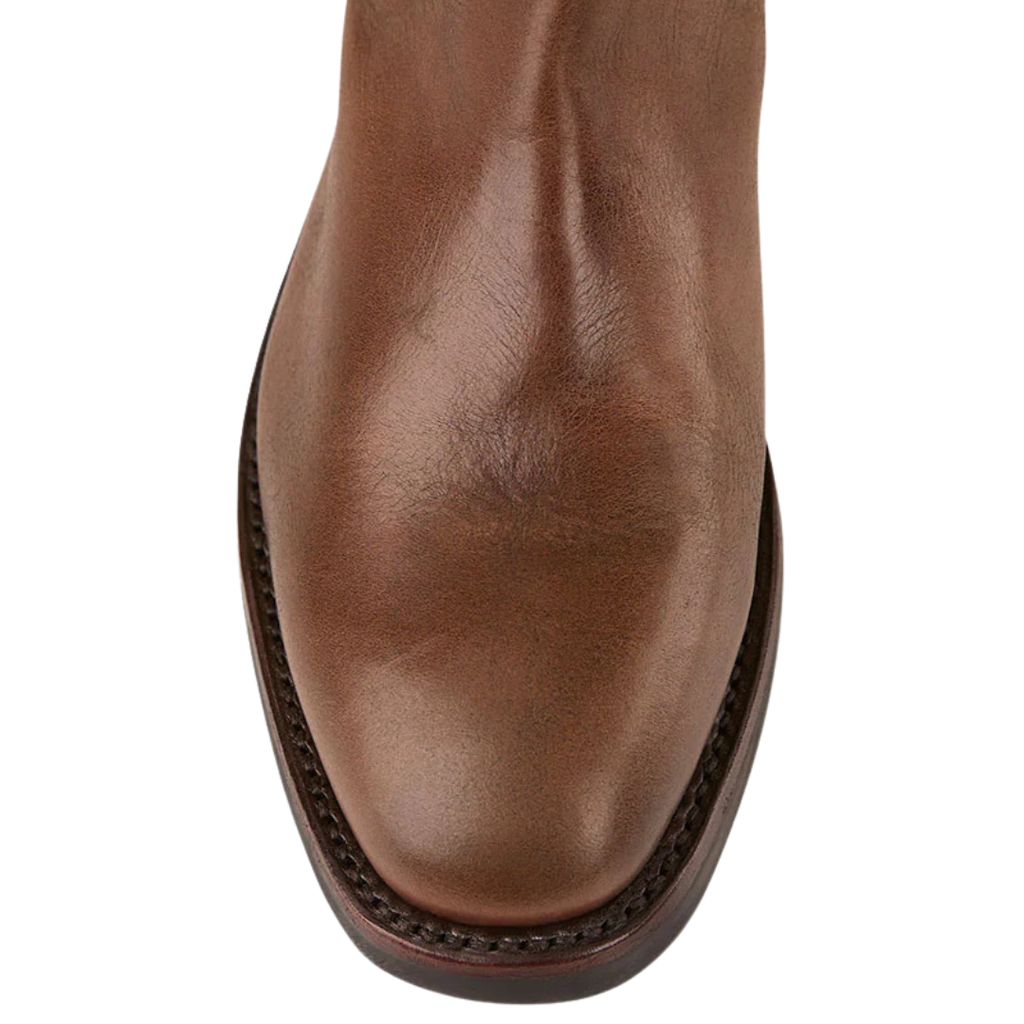 Ringers Western Womens Kununurra Dress Boots (225089RW) Burnt Brown