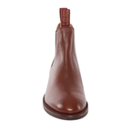 Ringers Western Womens Filly Classic Boots (519250005) Chestnut