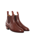 Ringers Western Womens Filly Classic Boots (519250005) Chestnut